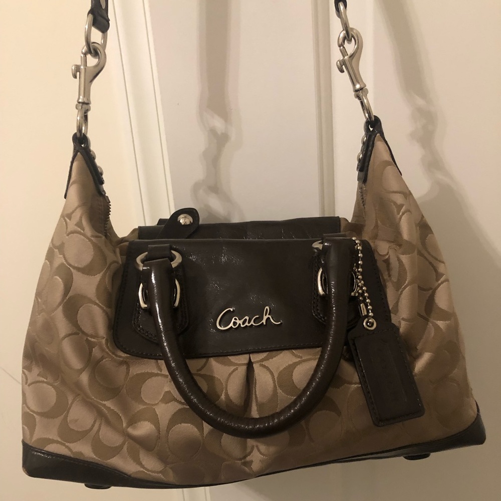 Coach Fall Bag! - image 1